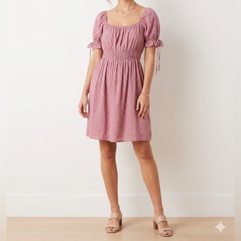 🔥🚨FLASH SALE: ALL FOR JUST $10 USD!🚨🔥 Free Kisses Casual Dress – Sweet & Cute!❤️